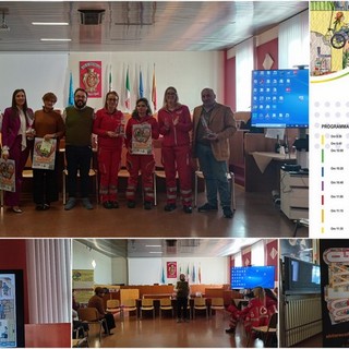 Settimana della disabilità, Ventimiglia ospita 'Oltre la cura l’allegria'. Lupi (Spes) all’Asl1: “Ripristinare il servizio di odontoiatria” (Foto e video) Settimana della disabilità, Ventimiglia ospita 'Oltre la cura l’allegria'. Lupi (Spes) all’Asl1: “Ripristinare il servizio di odontoiatria” (Foto e video)