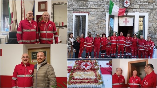 Emergenza migranti, il presidente nazionale della Croce Rossa Italiana Valastro: "Accendere i riflettori sull'assistenza a Ventimiglia" (Foto e video)
