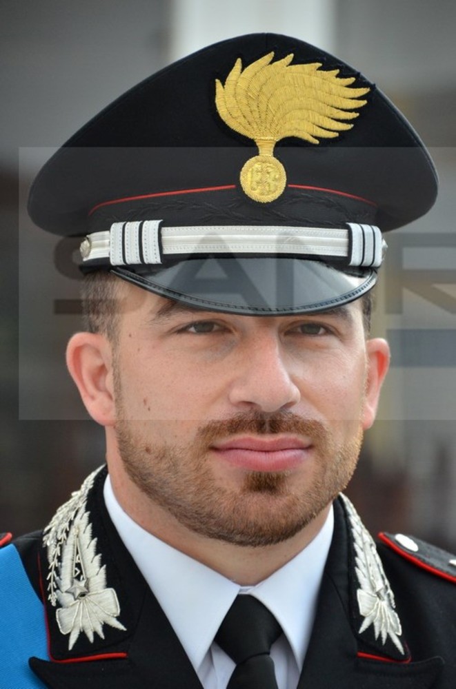 Il Capitano Paolo De ALescandris