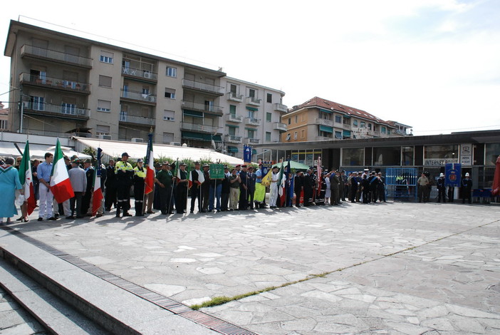 Sanremo: domani la ricorrenza della 'Festa della Repubblica' Sanremo: domani la ricorrenza della 'Festa della Repubblica'