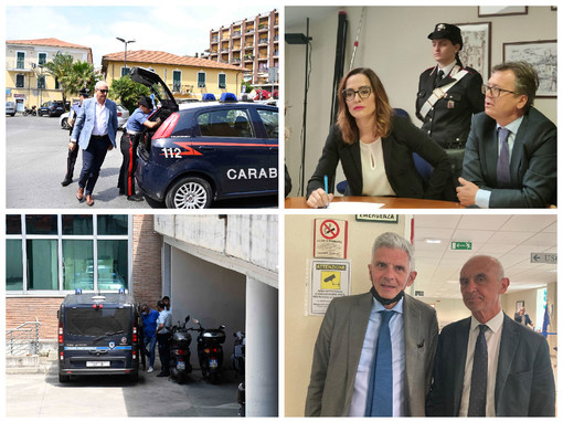 Tangenti e appalti, i fratelli Speranza e Luigino Dellerba faccia a faccia con gli inquirenti: interrogatori fissati