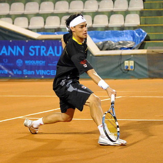 Con Fognini e Seppi, il Park alla ricerca della prima vittoria interna contro Trento