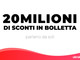 Caro bollette? uBroker le sconta! Caro bollette? uBroker le sconta!