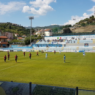 Calcio. Serie D, una brutta Sanremese perde la finale playoff. Al "Comunale" passa 0-2 il Ponsacco
