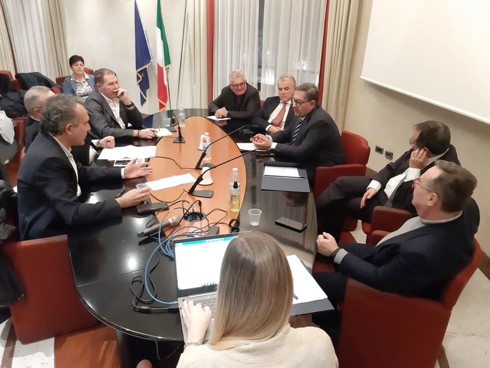 PNRR e fondi complementari, al via i tavoli di lavoro periodici tra Regione Liguria e sindacati confederali