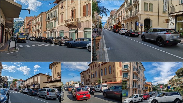Festa in Francia, code e rallentamenti: traffico in tilt da Bordighera a Ventimiglia (Foto)