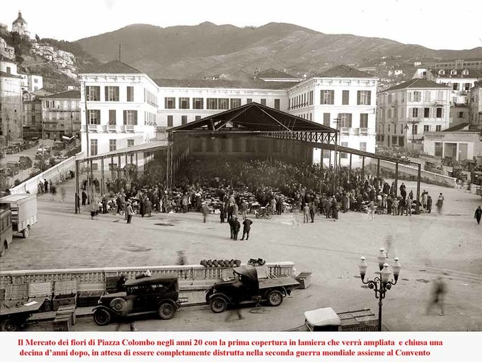 Quando la Floricoltura vide realmente la luce