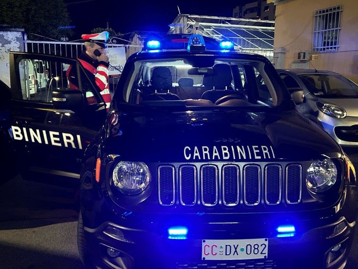 Sanremo, sorpresi dai carabinieri: arrestati 3 topi d’appartamento Sanremo, sorpresi dai carabinieri: arrestati 3 topi d’appartamento