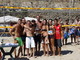 Volley: nell'ultimo weekend alla spiaggia dei 'Tre Ponti' la '24 ore di beach volley 4x4 misto'