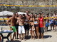 Volley: nell'ultimo weekend alla spiaggia dei 'Tre Ponti' la '24 ore di beach volley 4x4 misto' Volley: nell'ultimo weekend alla spiaggia dei 'Tre Ponti' la '24 ore di beach volley 4x4 misto'