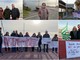 "Insieme con rispetto": camminata da Ventimiglia a Bordighera per dire basta alla violenza di genere (Foto e video) "Insieme con rispetto": camminata da Ventimiglia a Bordighera per dire basta alla violenza di genere (Foto e video)