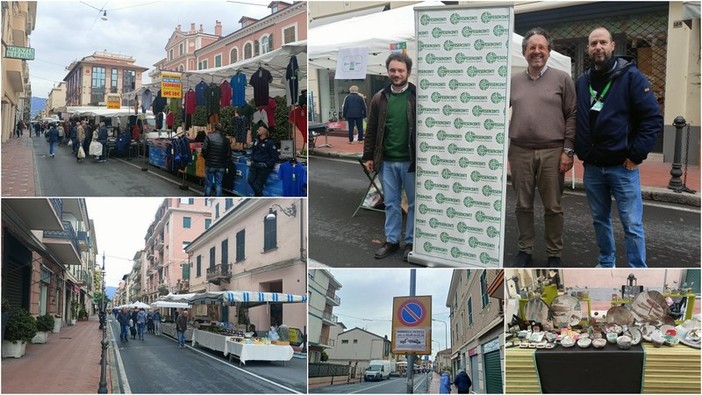 Festa commerciale, la 'Primavera Bordigotta' di Confesercenti anima il centro cittadino (Foto e video) Festa commerciale, la 'Primavera Bordigotta' di Confesercenti anima il centro cittadino (Foto e video)