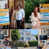 Libri, laboratori e presentazioni letterarie: in corso Italia torna "Bordighera Book Festival" (Foto e video) Libri, laboratori e presentazioni letterarie: in corso Italia torna "Bordighera Book Festival" (Foto e video)