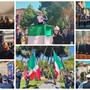 Deposizione di corone, santa messa e corteo: Ventimiglia celebra l'81° anniversario della Liberazione (Foto e video)