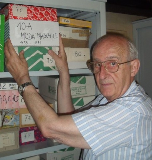 Dall'album di Alfredo: ecco i 60 anni del 'Festival della Moda' Dall'album di Alfredo: ecco i 60 anni del 'Festival della Moda'