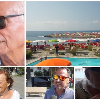 Italiani alle urne il 25 settembre, ecco come la pensano imperiesi e turisti (video)