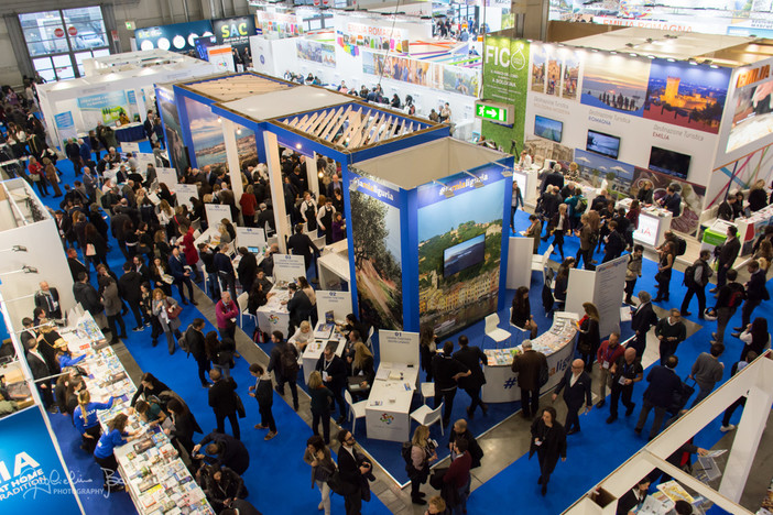 Liguria: una Bit da record. Da domenica Agenzia ‘In Liguria’ presente con un grande padiglione a Fieramilanocity