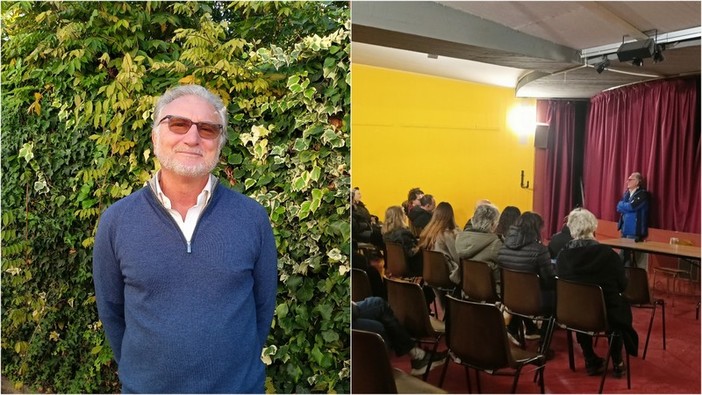 Vallecrosia, problematiche educative: a San Rocco incontro con il dottor Roberto Ravera (Foto e video) Vallecrosia, problematiche educative: a San Rocco incontro con il dottor Roberto Ravera (Foto e video)