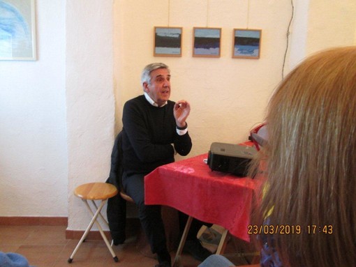 A Ventimiglia: Seminari, riunioni e aggiornamenti sulla UE (Unione Europea)