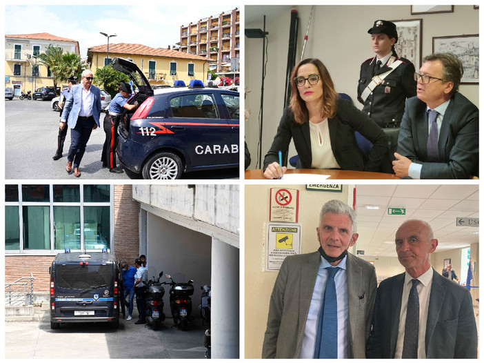 Tangenti e appalti, i fratelli Speranza e Luigino Dellerba faccia a faccia con gli inquirenti: interrogatori fissati