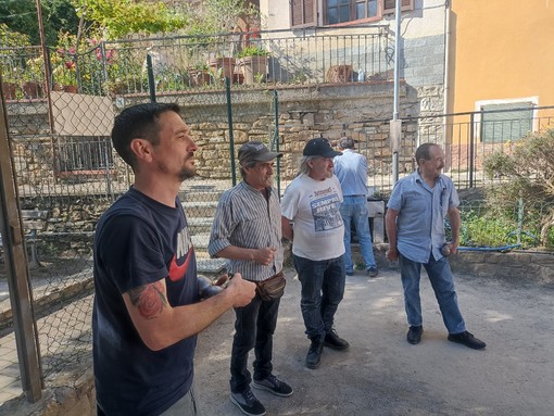 A Perinaldo il torneo di bocce benefico a favore delle popolazioni dell'Emilia- Romagna: raccolti 560 euro