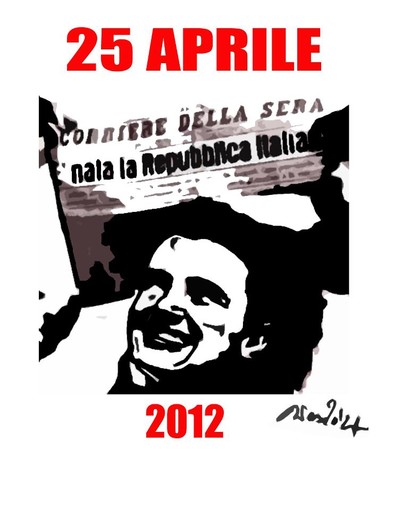 25 aprile: festa della Liberazione