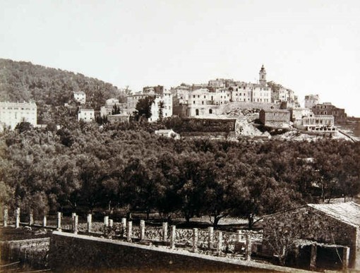 Bordighera: visita ai sentieri di Claude Monet Bordighera: visita ai sentieri di Claude Monet