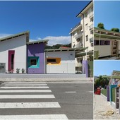 Edilizia scolastica, nuovo nido d’infanzia a Camporosso Mare: edificio quasi pronto (Foto e video) Edilizia scolastica, nuovo nido d’infanzia a Camporosso Mare: edificio quasi pronto (Foto e video)