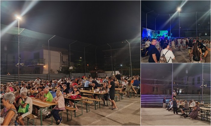 Festa patronale: Vallecrosia celebra San Rocco con santa messa, processione e festino (Foto) Festa patronale: Vallecrosia celebra San Rocco con santa messa, processione e festino (Foto)