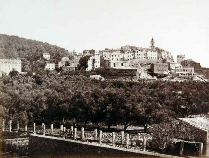 Bordighera: visita ai sentieri di Claude Monet Bordighera: visita ai sentieri di Claude Monet
