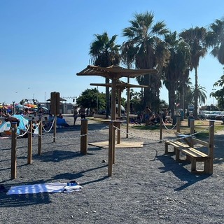 Imperia, Smoke Free Beach: le spiagge del Prino e della Rabina sono senza fumo (foto) Imperia, Smoke Free Beach: le spiagge del Prino e della Rabina sono senza fumo (foto)