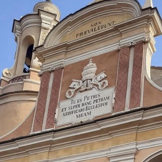 Imperia, l’architetto Tealdi: “Così abbiamo restaurato l’oratorio San Pietro” Imperia, l’architetto Tealdi: “Così abbiamo restaurato l’oratorio San Pietro”