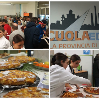 Gli auguri del Sei Cpt di Imperia, il presidente Veneziano: “Presenti per offrire un servizio al territorio” (foto e video) Gli auguri del Sei Cpt di Imperia, il presidente Veneziano: “Presenti per offrire un servizio al territorio” (foto e video)