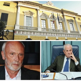 Imperia, poltroncine del Cavour non a norma. Podestà: “Falso, cambio dovuto alla megalomania di Scajola" Imperia, poltroncine del Cavour non a norma. Podestà: “Falso, cambio dovuto alla megalomania di Scajola"