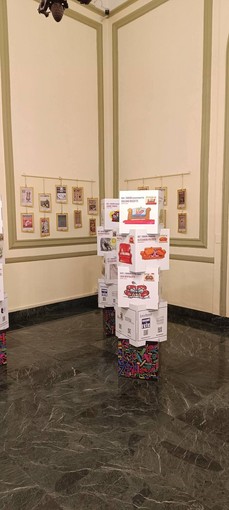 Prorogata fino al 7 giugno la mostra Buduar al Casinò di Sanremo Prorogata fino al 7 giugno la mostra Buduar al Casinò di Sanremo