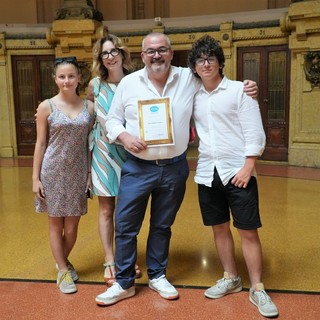 I nuovi maestri artigiani di Cna, Vazzano: "Testimoni del saper fare, artisti di una tradizione secolare" (foto)