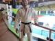 Ottima prestazione per Lorenzo Padova del Judo Club Ventimiglia ai campionati italiani juniores