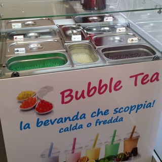Da Crema &amp; Cioccolato di Ventimiglia è arrivato il Bubble Tea