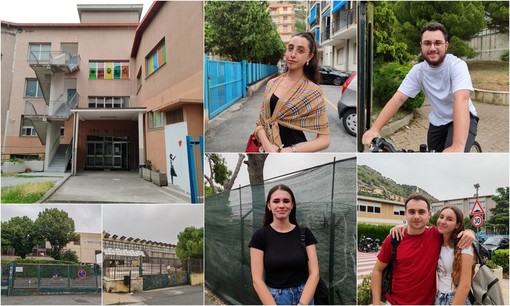 Maturità 2024, da Ventimiglia a Bordighera studenti in classe per la prima prova: le impressioni (Foto e video)