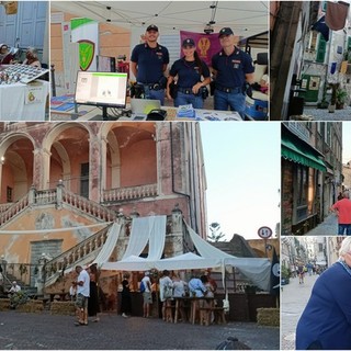 L'Agosto Medievale anima Ventimiglia con taverne, costumi, spettacoli e mercatini (Foto e video) L'Agosto Medievale anima Ventimiglia con taverne, costumi, spettacoli e mercatini (Foto e video)