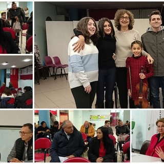 Giornata contro la violenza sulle donne, a Vallecrosia Bethel lancia progetto: "Struttura per mamme e minori vittime di abusi" (Foto e video)