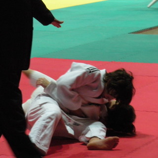 Judo: terzo posto per Maruska Iamundo con la Rappresentativa Regionale a Livorno Judo: terzo posto per Maruska Iamundo con la Rappresentativa Regionale a Livorno