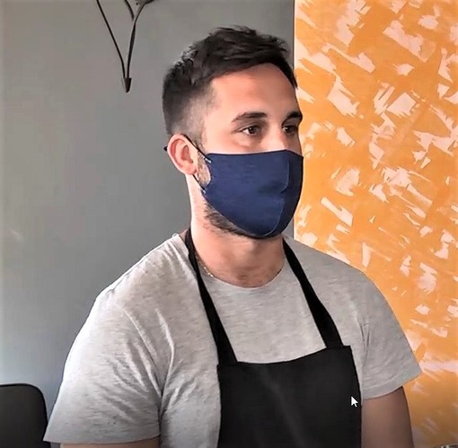 Sanremo: piatti di grande qualità nella cucina del ristorante Bruno sul lungomare di Bussana.