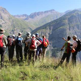 Frequentare la montagna in sicurezza, corso base di escursionismo del Cai