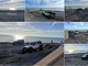 Rombano i motori, auto 4x4 invadono la spiaggia di Bordighera (Foto e video)