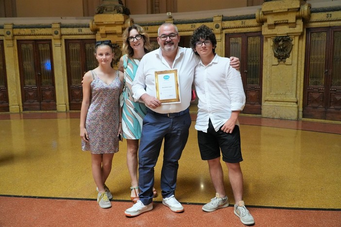 I nuovi maestri artigiani di Cna, Vazzano: "Testimoni del saper fare, artisti di una tradizione secolare" (foto)