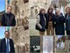 Dolceacqua e Monaco unite da “Un destino, alle fonti della tragedia”: collettiva in mostra al Castello dei Doria (Foto e video)