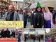 Ventimiglia, il “Natale insieme agli altri” ravviva via Ruffini (Foto e video) Ventimiglia, il “Natale insieme agli altri” ravviva via Ruffini (Foto e video)