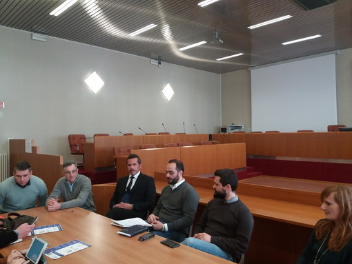 Ventimiglia: presentata la nuova applicazione Allerta Meteo della Protezione Civile della città di confine