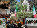 25 aprile: Ventimiglia, Vallecrosia e Bordighera celebrano la Festa della Liberazione (Foto e video)